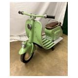 RARE TO FIND ORG. CARNIVAL VESPA 