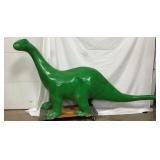 CAST ALUM. STATION DINO 92X52