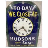 CLOSE UP VIEW MEASURES 10 1/2 X 16