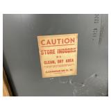 BACK VIEW W/ORG. ALLEN-MORRISON TAG