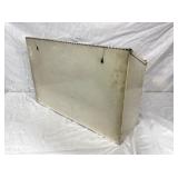 BACK VIEW 24X17 SPARKPLUG CABINET