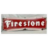SSP FIRESTONE BOWTIE SIGN 