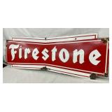 SSP FIRESTONE BOWTIE SIGN 