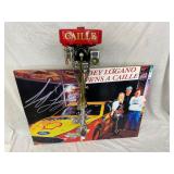 RESTORED CAILLE BOAT MOTOR 