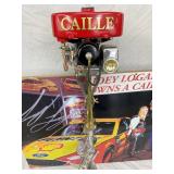 CLOSE UP VIEW PROF. RESTORED/POLISHED 