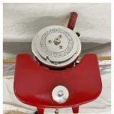 TOP VIEW CAILLE BOAT MOTOR 