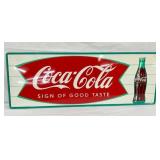 SST COKE FISHTAIL SGIN