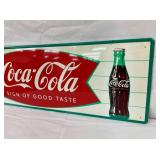 SST COKE FISHTAIL SGIN