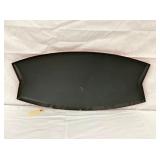 BACKVIEW COKE FISHTAIL