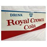 CLOSE UP VIEW DRINK RC COLA