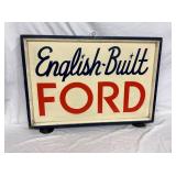 MEASURES 38X26-MADE FOR TOP OF CAR