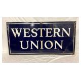 DSP WESTERN UNION SIGN
