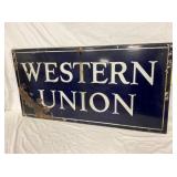 DSP WESTERN UNION SIGN