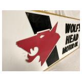 CLOSE UP VIEW W/APPLIED LETTERS