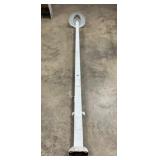 12FT. ORG. LIGHT POLE  
