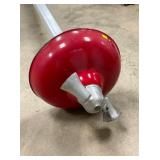 TOP W/ORG. DOUBLE LIGHT 