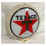 SIDE 2 PUMP GLOBE W/13IN. LENS