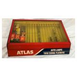 ATLAS AUTO LIGHT BULB DISPLAY