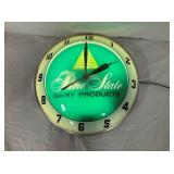 LIGHTED - WORKING PINE STATE