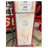 SIDE 2 BOTTOM VIEW GILBARCO PUMP