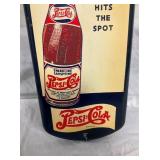 BOTTOM VIEW DOUBLE DOT PEPSI