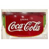 DSP DRINK COCA-COLA SWINGER SIGN