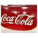 DSP DRINK COCA-COLA SWINGER SIGN