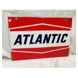 PORC. ATLANTIC PUMP PLATE