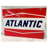PORC. ATLANTIC PUMP PLATE