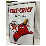 CLOSE UP 12X18 PUMP PLATE