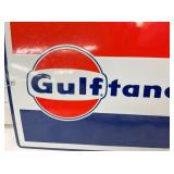 PORC. GULFTANE PUMP PLATE