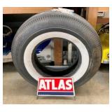 ATLAS TIRE DISPLAY