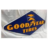 SSP GOODYEAR TIRES SIGN 
