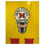 CLOSE UP VIEW EMBLEM 