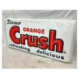 RIGHT SIDE ORANGE CRUSH INSERT 