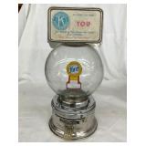 FORD GUMBALL MACHINE 