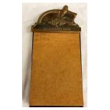 OPW CINCINNATI OHIO STORE RECEIPTS 