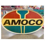 SIDE 2 AMOCO SIGN 