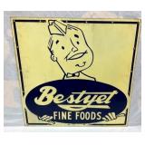 SSP BESTYET FINE FOODS SIGN 