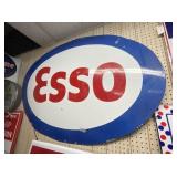 RIGHTSIDE ESSO SIGN 