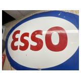 SSP ESSO OVAL SIGN