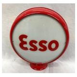 ESSO PUMP GLOBE 