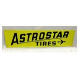 ASTROSTAR TIRES SIGN 