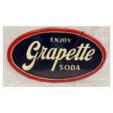 EMB. GRAPETTE SODA SIGN 