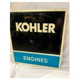 SIDE 2 KOHLER ENGINES FLANGE 