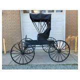 SUPER GOOD CONDITION DOCTOR BUGGY 