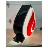 SIDE VIEW AMOCO FLAME 