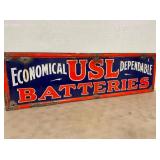 SELF FRAMED PORC. MEASURES 60X18 