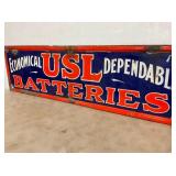 SSP USL BATTERIES SIGN 