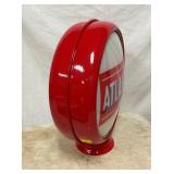 CONTEMPORARY PUMP GLOBE 